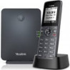 telefono voip cordless yealink w74p wireless bluetooth con base w70