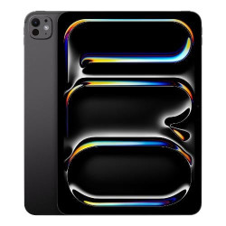 Tablet 11'' apple ipad pro 2024 wi-fi m4 256gb ipados