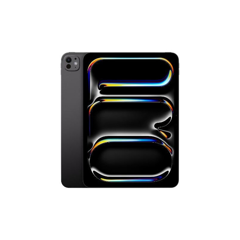 Tablet 11'' apple ipad pro 2024 wi-fi m4 256gb ipados