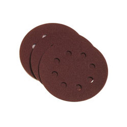 Disco abrasivo velc 125 gr. 80 pz.10 f.8 349.75 pg [pg ]