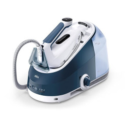 Ferro da stiro braun is5245bl a caldaia 2400w blu [0128809000]