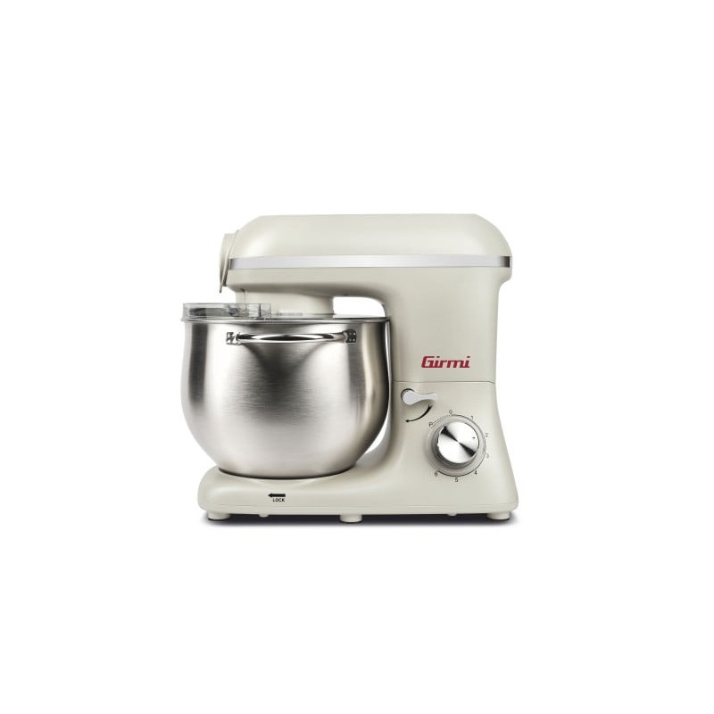 Robot da cucina girmi im5001 8l bianco [im5001]