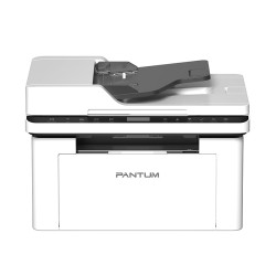 Stampante laser pantum bm5100adw multifunzione a4 a colori bianco