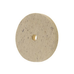 Disco feltro lucidare mm. 80 f.13 339.25 pg [pg ]