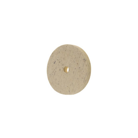 Disco feltro lucidare mm. 80 f.13 339.25 pg [pg ]