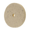 Disco feltro lucidare mm. 80 f.13 339.25 pg [pg ]
