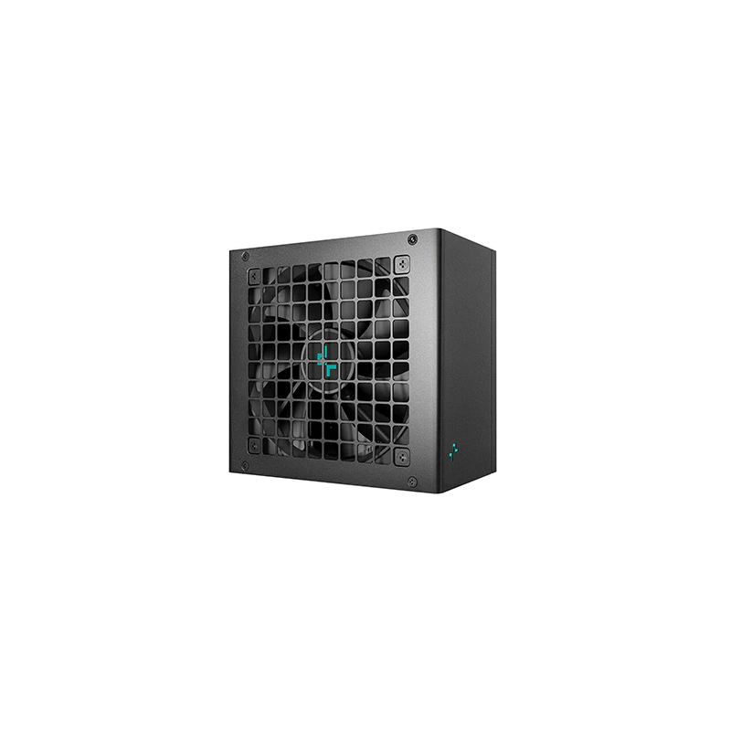 Alimentatore 650w deepcool pn650d 15x14x8.6cm 12v atx nero [r-pn650d-fc0b-eu]