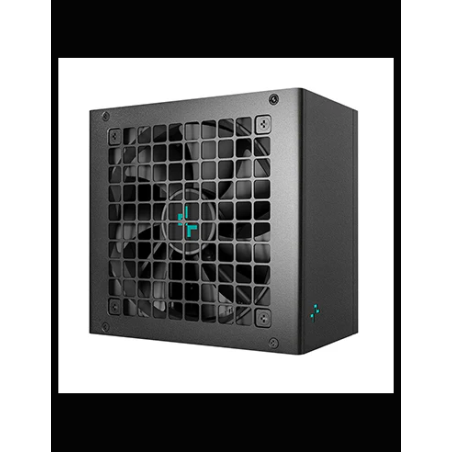 Alimentatore 650w deepcool pn650d 15x14x8.6cm 12v atx nero [r-pn650d-fc0b-eu]