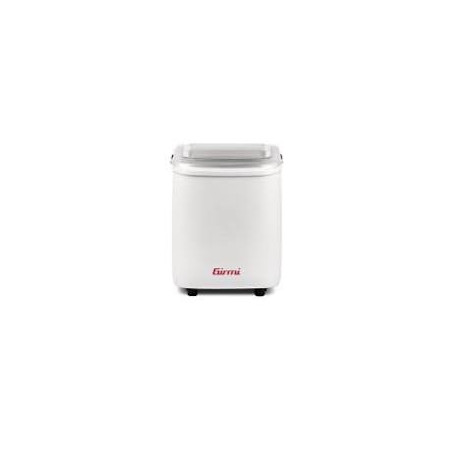 Macchina del ghiaccio girmi gh74 1.1l 112w bianco