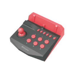Joystick xtreme videogames gamepad arcade stick 95641 usb tipo c