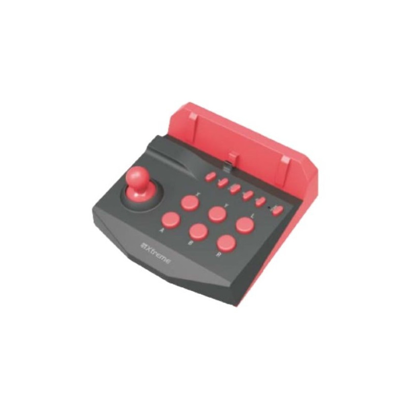Joystick xtreme videogames gamepad arcade stick 95641 usb tipo c