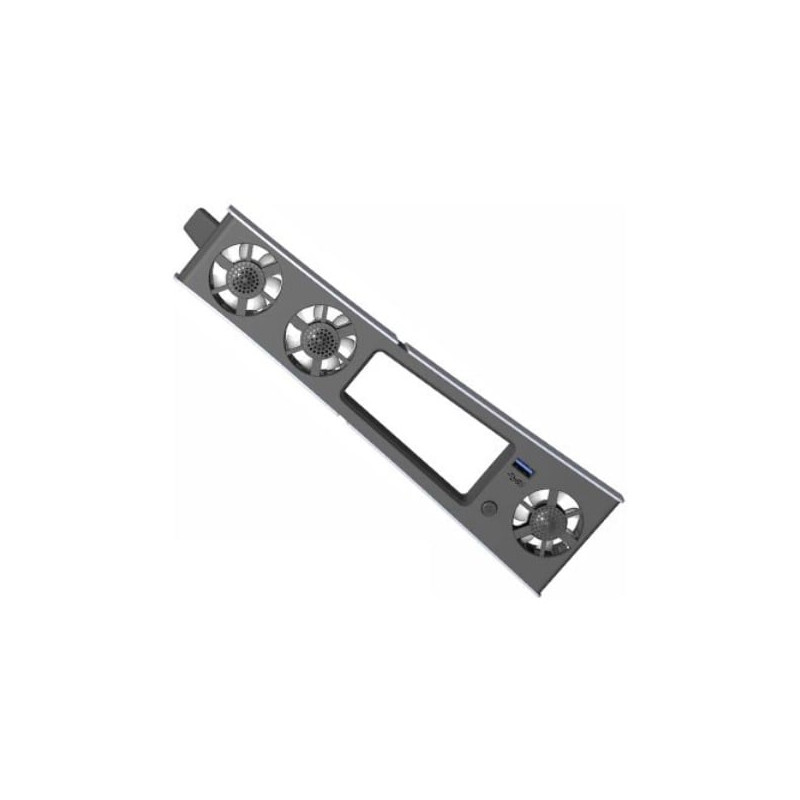 Ventola usb xtreme videogames cooling fan 90607 di raffreddamento