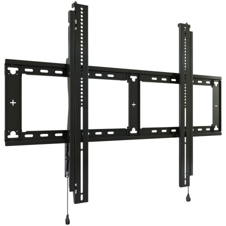 Supporto tv conceptronic chief braccio da tavolo per tv doppio 49-98''