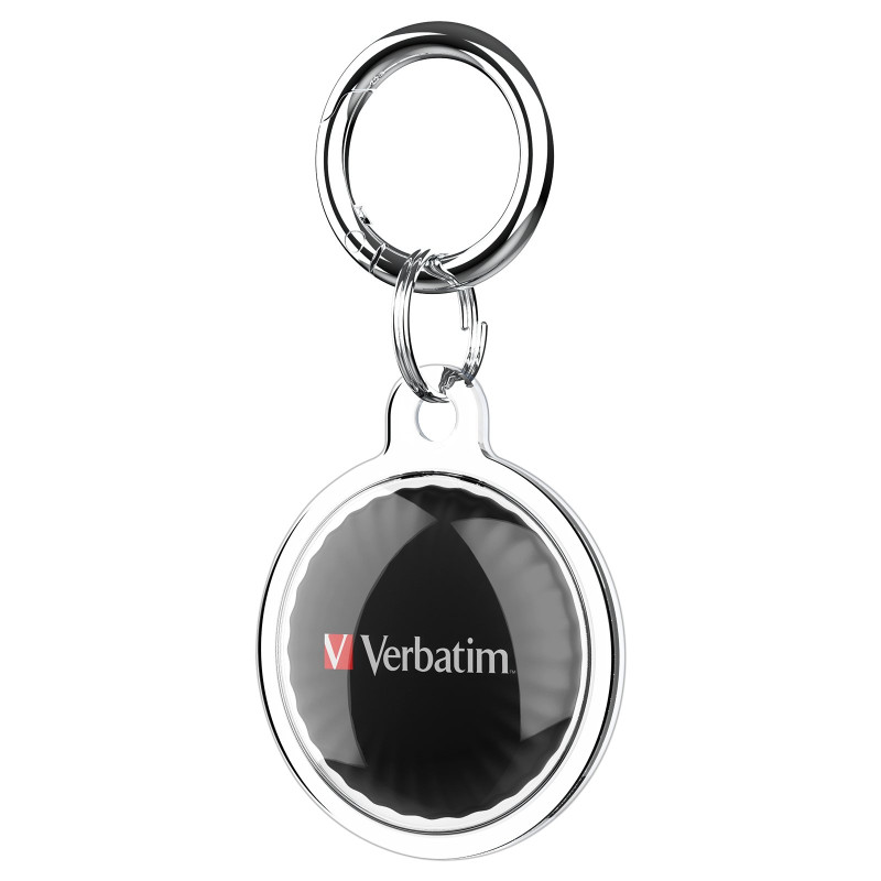 Localizzatore/cercatore gps verbatim my finder bluetooth nero [32133]