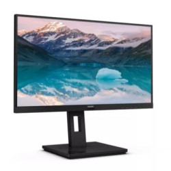 Monitor led 21.5" philips 222s9jml full hd 1920x1080p 4ms classe