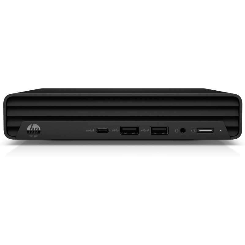 Mini pc hp pro mini 260 g9 i3-1315u/8gb/256gb ssd/windows11/nero