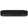Mini pc hp pro mini 260 g9 i3-1315u/8gb/256gb ssd/windows11/nero