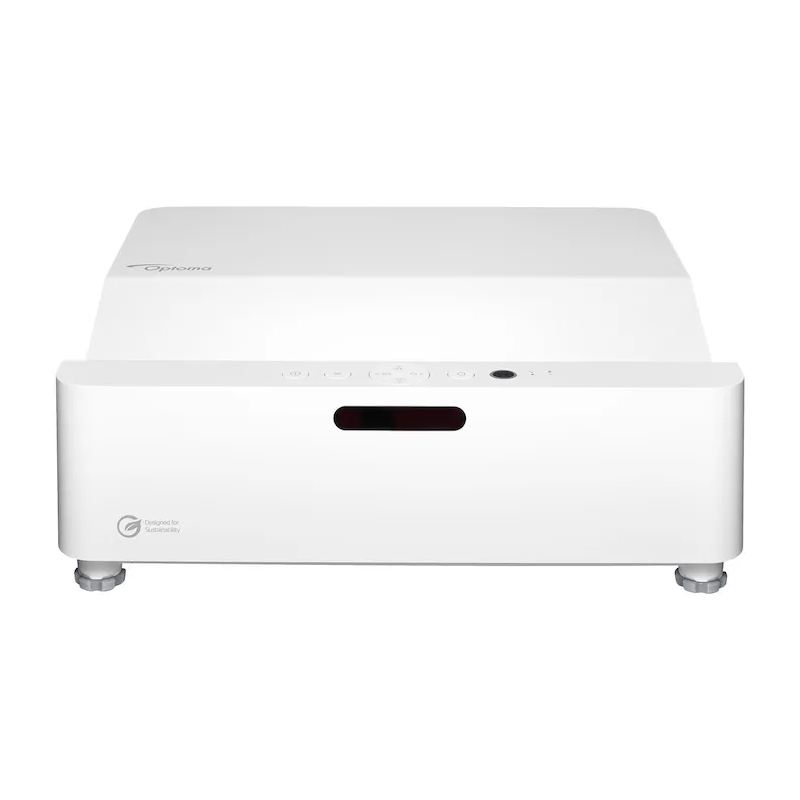 Videoproiettore optoma gt3500hdr full hd 1920x1080 3800lm 16:9 bianco