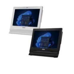 Pc all-in-one msi n100 4gb/128gb/15.6" win11pro/nero