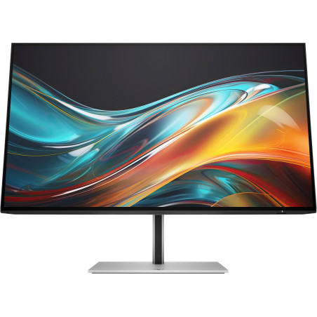 Monitor led 24" hp 724pf series 7 pro full hd 1920x1080p classe