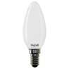 Lampadina led beghelli 56533 tuttovetro led 5w e14 classe e oliva