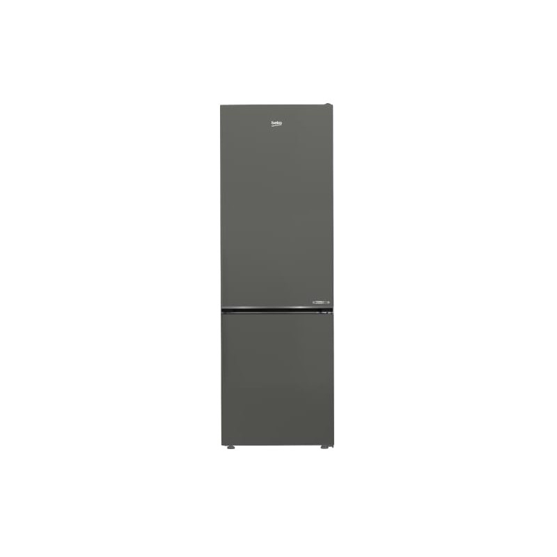 Frigorifero beko b5xrcna406hg retro combinato 249l classe c grigio