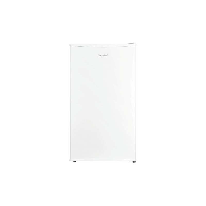 Frigorifero comfee' rcd132wh2 combinato/da tavolo 93l classe