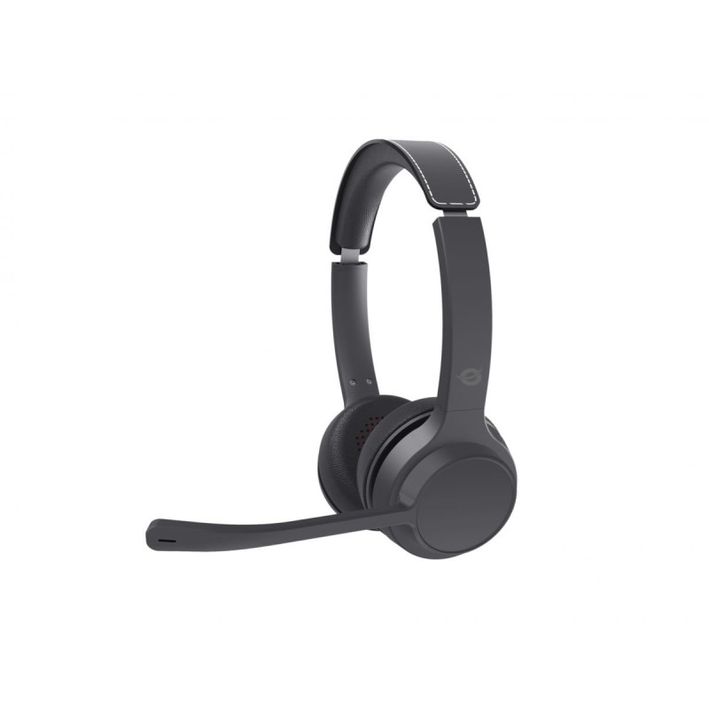 Cuffie e auricolari conceptronic polona04b con cavo e senza cavo/bluetooth