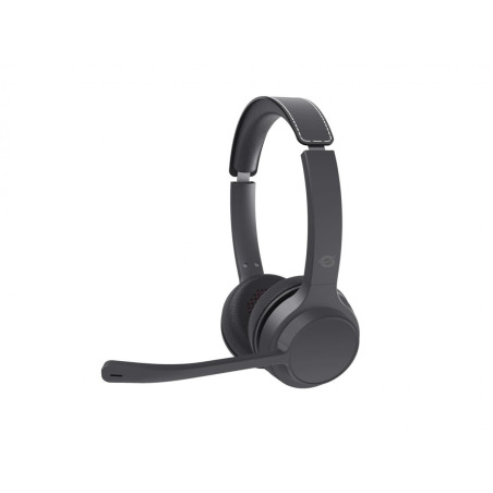 Cuffie e auricolari conceptronic polona04b con cavo e senza cavo/bluetooth