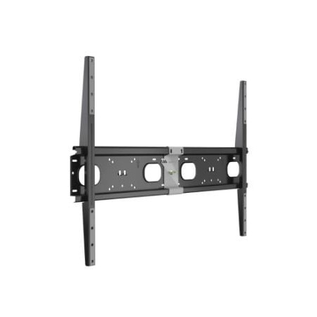 Supporto meliconi extra 900f cg per tv 65-120" nero