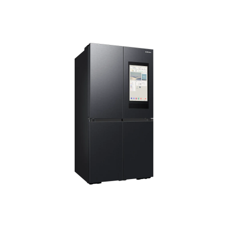 Frigorifero samsung rf65dg9h0eb1 retro combinato 636l classe e nero