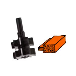 Fresa doppia battuta incastri 367.00 pg [pg ]