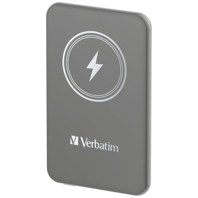 Batteria portatile verbatim powerbank charge 'n' go 5000mah