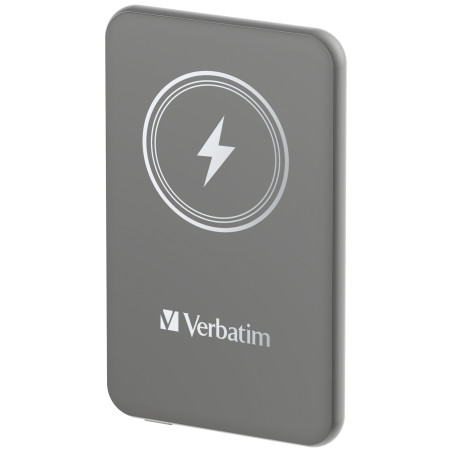 Batteria portatile verbatim powerbank charge 'n' go 5000mah