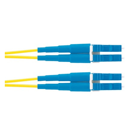 Cavo fibra ottica panduit os2 lc 5m giallo [f92ellnlnsnm005]