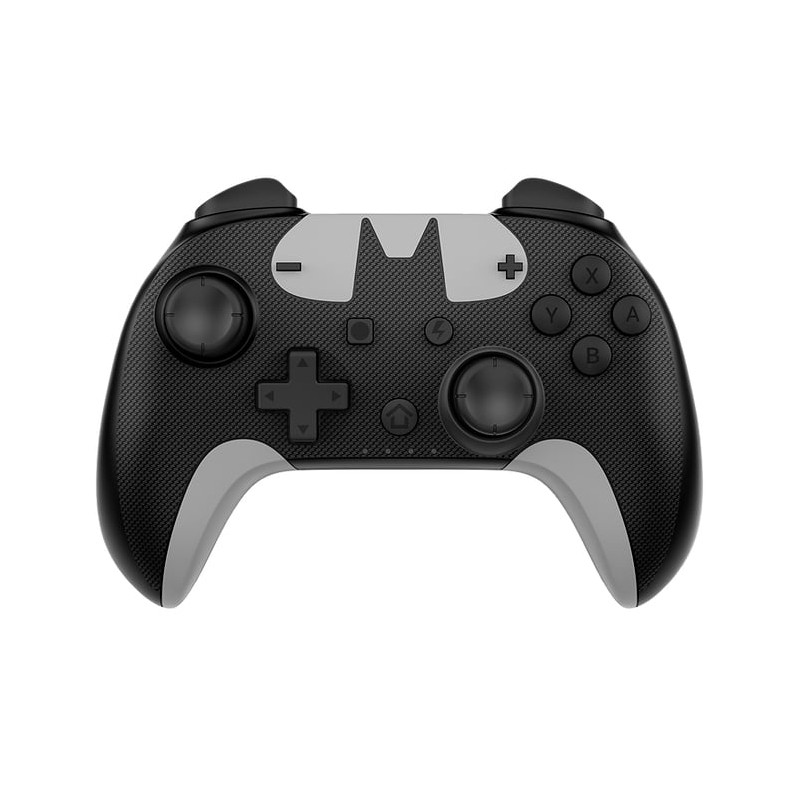 Controller dragon shock poptop compact wireless/bluetooth/nero/bianco