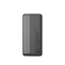 Batteria portatile energizer powerbank max 30000mah nero [ue30050c]