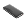 Batteria portatile energizer powerbank ultimate 10000mah nero [ue10055pq]
