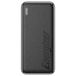 Batteria portatile energizer powerbank ultimate 30000mah nero [ue30055pq]