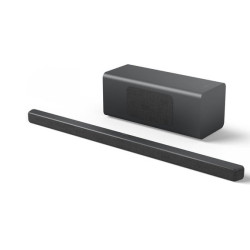 Soundbar philips 2.1 canali con subwoofer dts ultra wireless/bluetooth