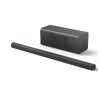 Soundbar philips 2.1 canali con subwoofer dts ultra wireless/bluetooth