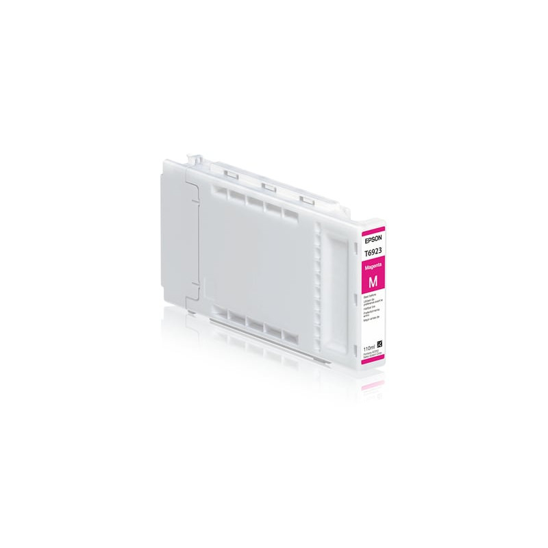 Cartuccia a getto d'inchiostro epson t6923 110ml magenta [c13t69230n]