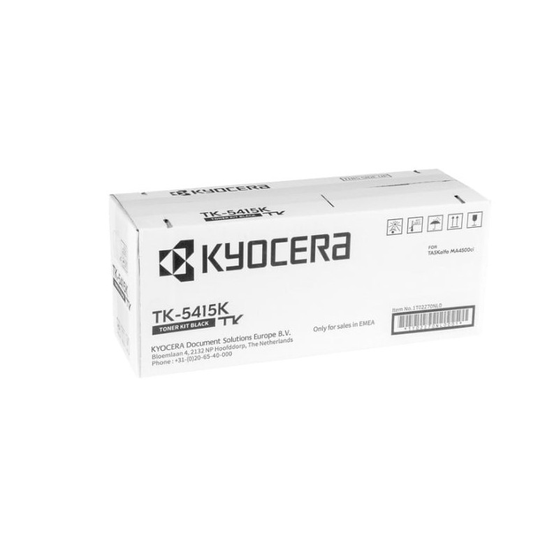Toner kyocera tk-5415k 20000 pagine nero [1t02z70nl0]