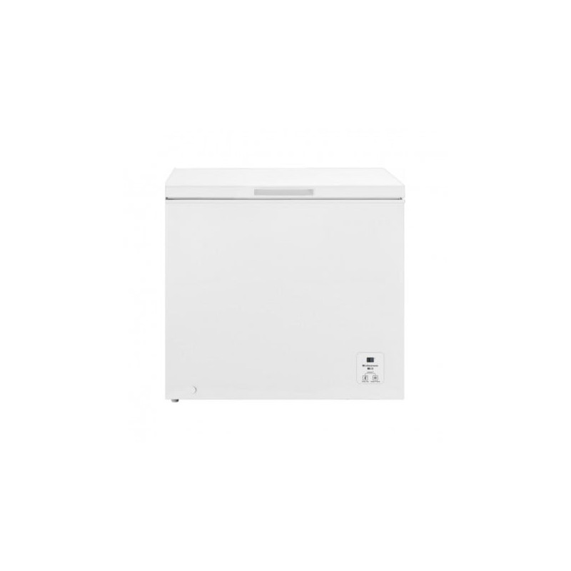 Congelatore hisense libera installazione 197l classe e bianco [fc247d4awle]