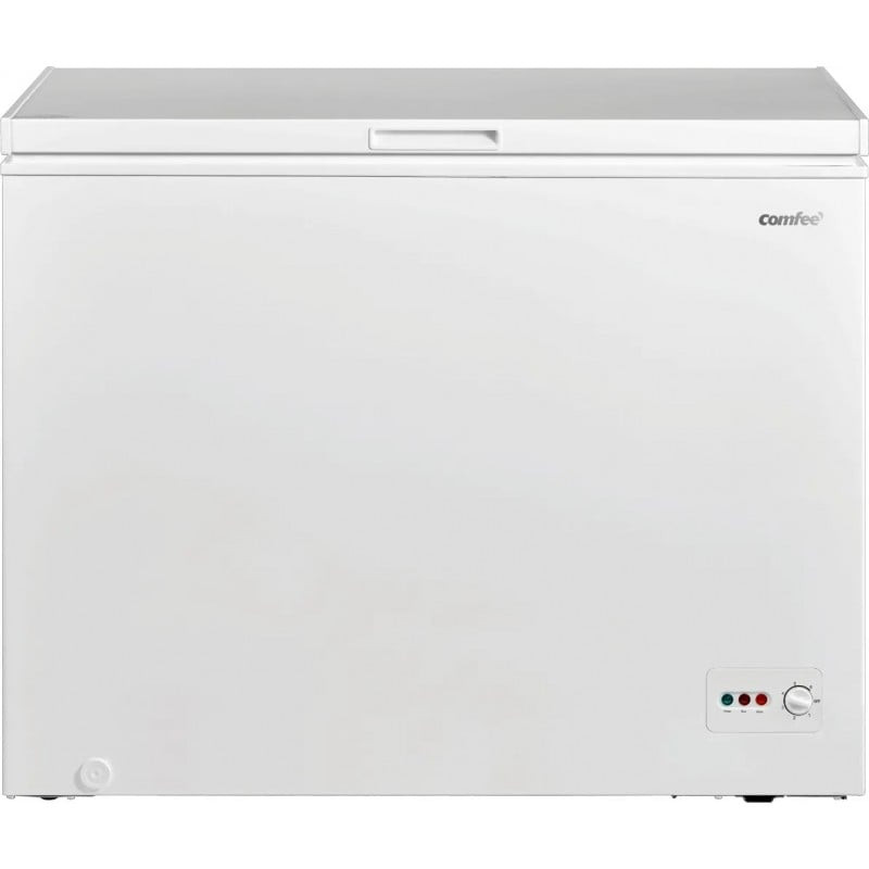 Congelatore comfee rcc335wh2 orizzontale 251l 41db classe e bianco