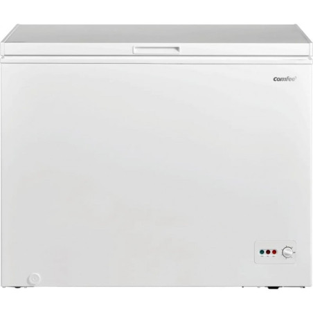 Congelatore comfee rcc335wh2 orizzontale 251l 41db classe e bianco