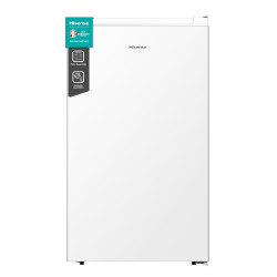 Congelatore hisense verticale/libera installazione 61l 38db classe