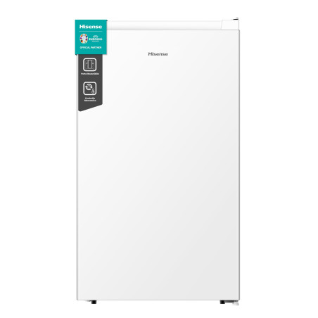 Congelatore hisense verticale/libera installazione 61l 38db classe