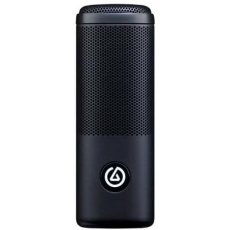 Microfono per pc elgato wave dx 600ohm/50hz-15khz/2.5 o 52db