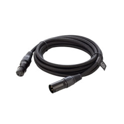 Cavo microfonico elgato xlr 3-pin maschio/xlr 3-pin femmina